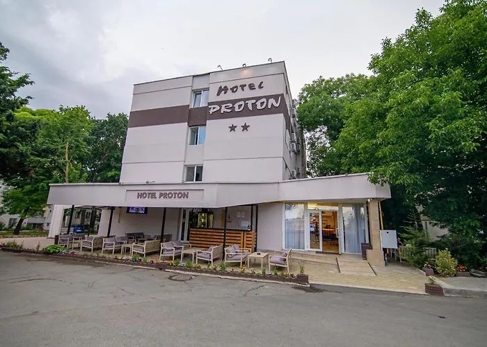 Hotel Proton